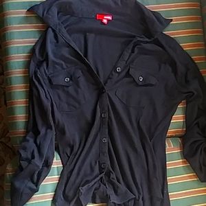 Large bongo thin t shirt